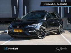 Zwart Gebruikt 2020 Cupra Leon Stationwagen | € 28.495 (Eerlijke prijs)