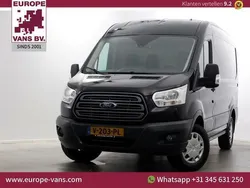 Zwart Gebruikt 2018 Ford Transit Trend Van | € 12.950 (Eerlijke prijs)