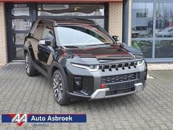 Zwart Gebruikt 2023 Ssangyong (KGM) Torres SUV | € 43.950