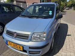 Blauw Gebruikt 2009 Fiat Panda Hatchback | € 2.250 (Eerlijke prijs)
