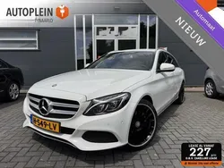 Wit Gebruikt 2015 Mercedes 180 Avantgarde Sedan | € 13.995 (Eerlijke prijs)