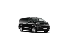 Zwart Nieuw 2025 Opel Vivaro Eco Van | € 43.736 (Duur)