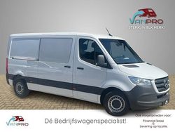 Wit Gebruikt 2019 Mercedes Sprinter Van | € 21.900 (Super prijs)