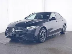 Donker unilak zwart Gebruikt 2024 Mercedes 300 AMG Sedan | € 49.750 (Super prijs)