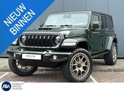 Nieuw 2025 Jeep Wrangler Unlimited Sahara SUV | € 159.900