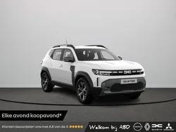 Wit Nieuw 2025 Dacia Duster Expression SUV | € 29.525 (Goede deal)
