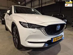 Wit Gebruikt 2018 Mazda CX-5 SUV | € 23.849 (Eerlijke prijs)