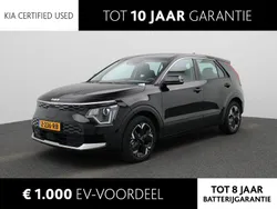 Zwart, metallic lak Gebruikt 2024 Kia e-Niro Light SUV | € 30.940 (Super prijs)