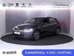 Zwart Gebruikt 2023 VW Polo R-line Hatchback | € 22.949 (Iets duurder)