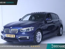 Blauw Gebruikt 2016 BMW 116 Executive Hatchback | € 15.645 (Eerlijke prijs)