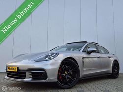 Grijs Gebruikt 2017 Porsche Panamera Chrono Sedan | € 59.940 (Eerlijke prijs)
