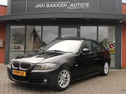 Zwart Gebruikt 2011 BMW 320 Executive Sedan | € 11.900 (Duur)