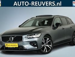 Grijs Gebruikt 2020 Volvo V60 R-Design Stationwagen | € 29.900 (Super prijs)