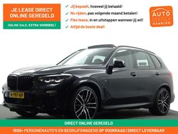 Zwart metallic Gebruikt 2020 BMW X5 Shadowline SUV | € 49.900 (Iets duurder)