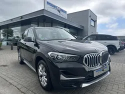 Zwart Gebruikt 2021 BMW X1 Executive SUV | € 28.950 (Eerlijke prijs)