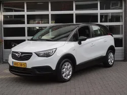 Wit Gebruikt 2020 Opel Crossland X Edition SUV | € 10.950 (Super prijs)