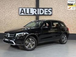 Zwart, metallic lak Gebruikt 2016 Mercedes GLC350 Ambition SUV | € 27.950 (Super prijs)