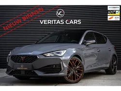 Grijs Gebruikt 2022 Cupra Leon VZ Hatchback | € 29.450 (Duur)