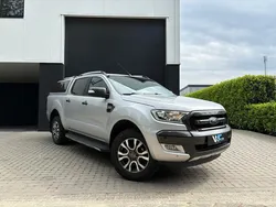 Grijs Gebruikt 2016 Ford Ranger Wildtrack Pickup | € 22.950 (Duur)