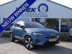Blauw Gebruikt 2022 Volvo C40 SUV | € 33.895 (Goede deal)