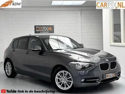 Grijs Gebruikt 2012 BMW 116 Sport Line Hatchback | € 8.950 (Goede deal)