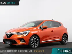 Oranje Gebruikt 2020 Renault Clio V Intens Hatchback | € 17.695 (Eerlijke prijs)