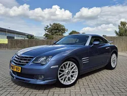 Blauw Gebruikt 2005 Chrysler Crossfire Coupé | € 18.500