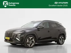 Zwart Gebruikt 2024 Hyundai Tucson SUV | € 39.245 (Eerlijke prijs)