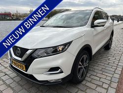 Wit Gebruikt 2019 Nissan Qashqai N-Connecta SUV | € 17.950 (Eerlijke prijs)