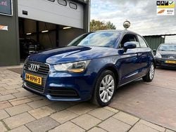 Blauw Gebruikt 2011 Audi A1 Attraction Hatchback | € 5.250 (Eerlijke prijs)