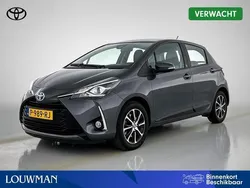 Grijs Gebruikt 2018 Toyota Yaris Limited Hatchback | € 16.250 (Eerlijke prijs)