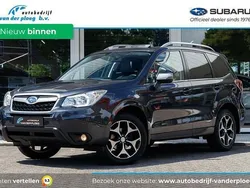 Grijs Gebruikt 2013 Subaru Forester SUV | € 18.950