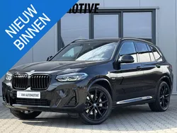 , metallic lak Gebruikt 2022 BMW X3 M Sport SUV | € 46.950 (Super prijs)