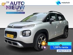 Grijs Gebruikt 2018 Citroën C3 Aircross PureTech SUV | € 11.740 (Eerlijke prijs)