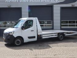 Wit Nieuw 2024 Renault Master Van | € 39.900 (Super prijs)