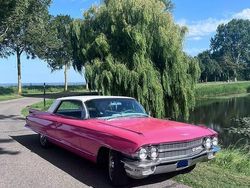 Gebruikt 1962 Cadillac Coupé DeVille Coupé | € 22.500