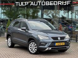 Grijs Gebruikt 2017 Seat Ateca Style SUV | € 17.749 (Eerlijke prijs)