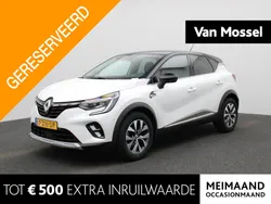 Wit Gebruikt 2022 Renault Captur Intens SUV | € 19.400 (Goede deal)