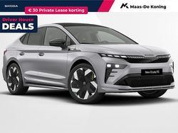 Zilver Nieuw 2025 Skoda Enyaq iV RS SUV | € 62.990 (Duur)