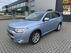 Blauw Gebruikt 2013 Mitsubishi Outlander Instyle SUV | € 11.999 (Eerlijke prijs)