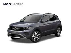 Grijs Nieuw 2025 VW T-Cross Edition SUV | € 38.150 (Iets duurder)