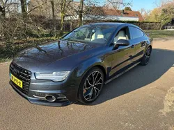 Blauw Gebruikt 2016 Audi S7 Hatchback | € 34.950