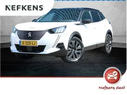 Wit Gebruikt 2020 Peugeot e-2008 GTi SUV | € 16.720 (Eerlijke prijs)