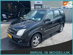 Zwart Gebruikt 2005 Suzuki Ignis Exclusive Hatchback | € 1.295 (Eerlijke prijs)
