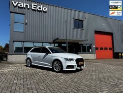 Wit Gebruikt 2018 Audi A3 Sportback S-Line Hatchback | € 15.950 (Goede deal)