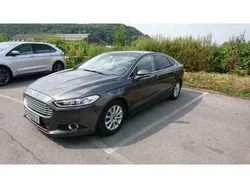 Grijs Gebruikt 2015 Ford Mondeo Business Edition Sedan | € 14.990
