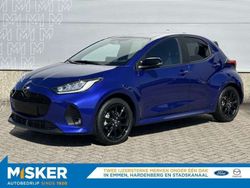 Blauw, metallic lak Nieuw 2025 Mazda 2 Homura-Line Hatchback | € 30.890 (Eerlijke prijs)