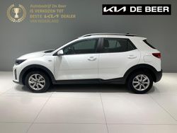 Wit Gebruikt 2025 Kia Stonic SUV | € 25.995 (Duur)