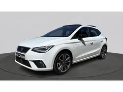 Wit Gebruikt 2025 Seat Ibiza FR Hatchback | € 29.950