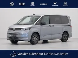 Zilver Nieuw 2025 VW Multivan Business | € 67.390 (Eerlijke prijs)